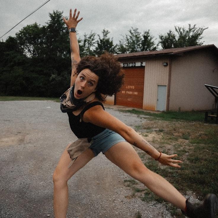 Portrait of a group coordinator and fusion cooking expert